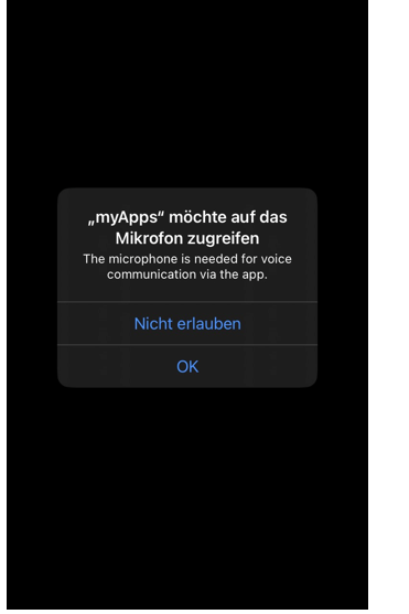 myApps_berechtigung